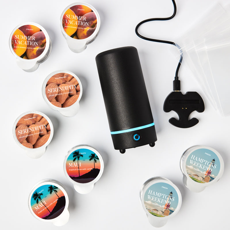 Fragrance Devices