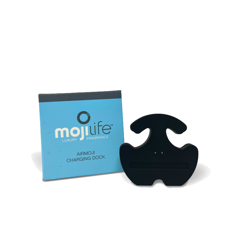 AirMoji Charging Dock - Black