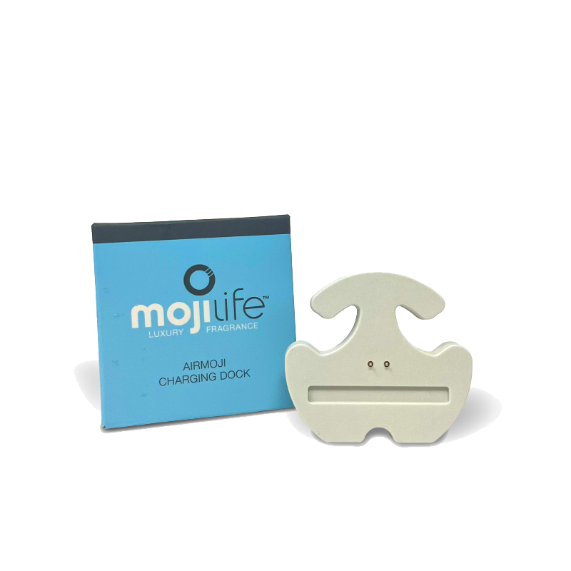 AirMoji Charging Dock - White