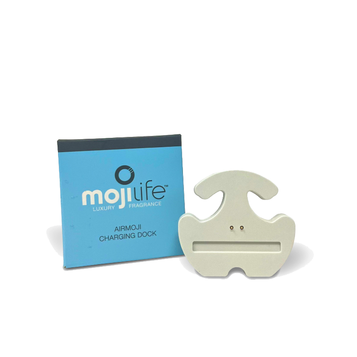 AirMoji Charging Dock - White