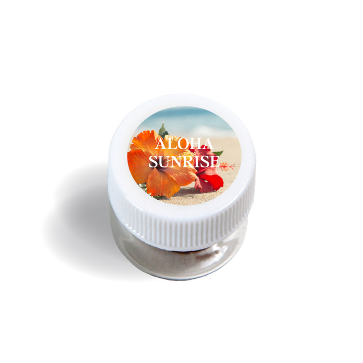 Aloha Sunrise Fragrance Preview (VIAL)