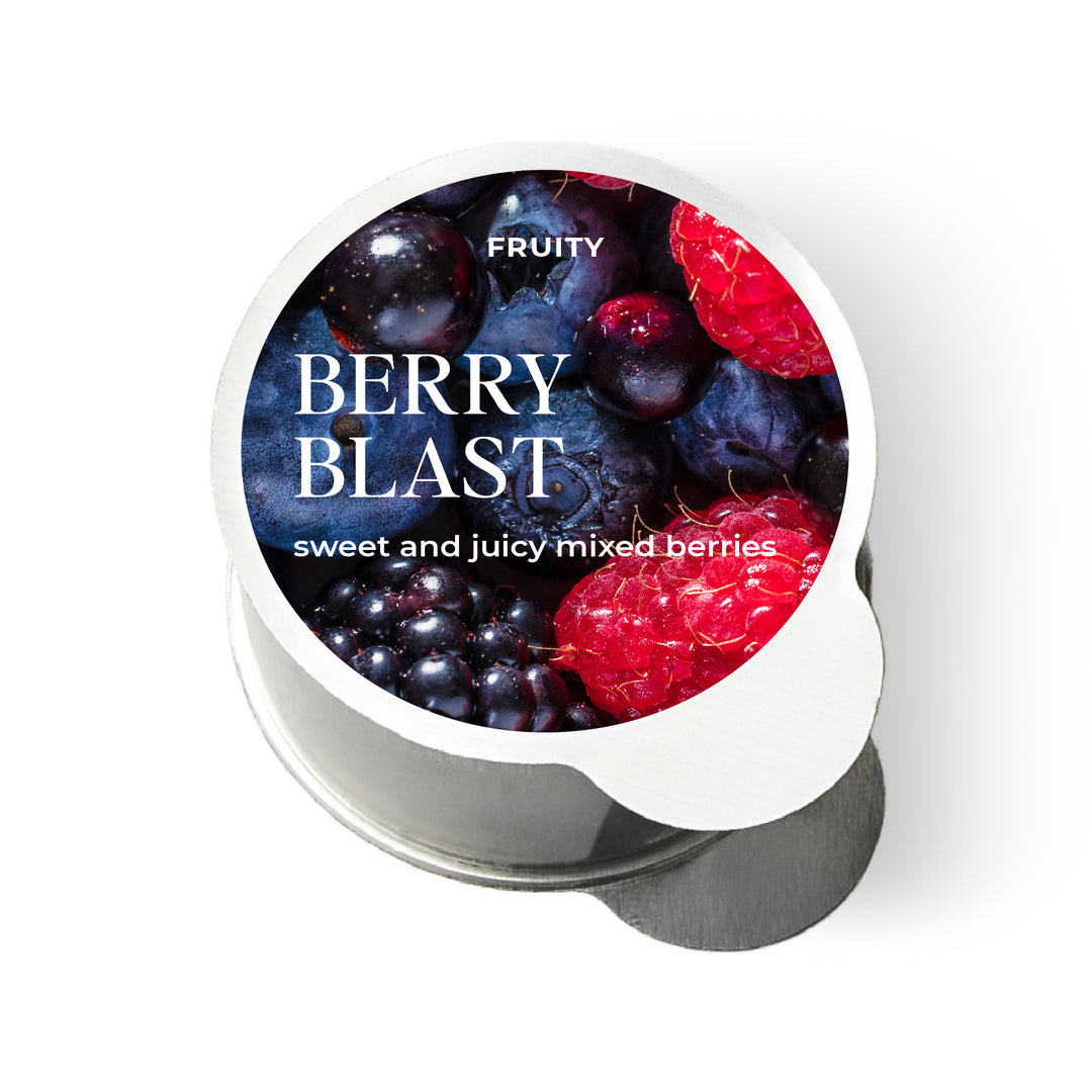 Berry Blast Fragrance Pod - A Sweet and Juicy Mix of Berries