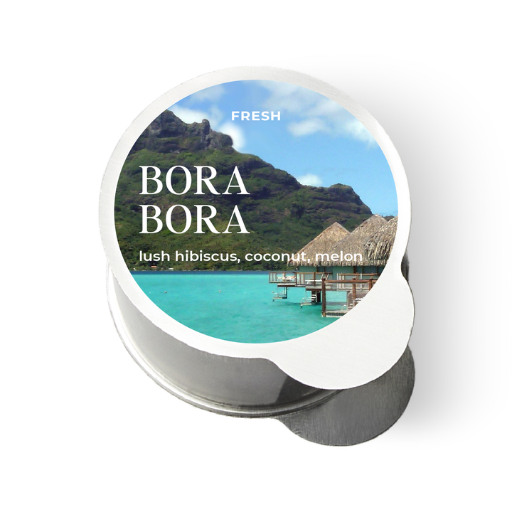 Bora Bora Fragrance Pod - Lush Hibiscus, Coconut &amp; Melon