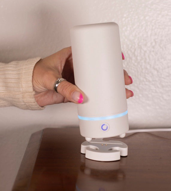 AirMoji Charging Dock - White