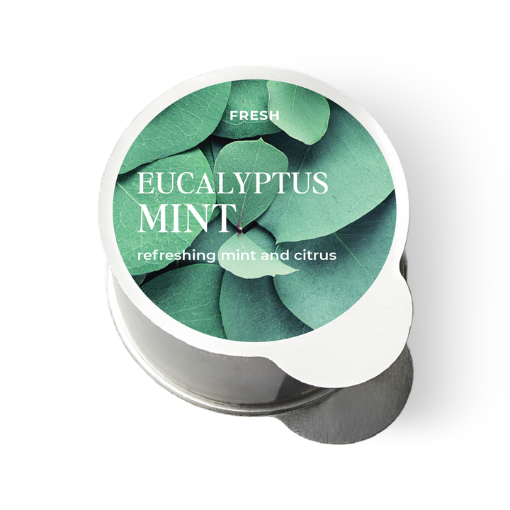 Eucalyptus Mint Fragrance Pod - Refreshing Mint, Citrus &amp; Eucalyptus