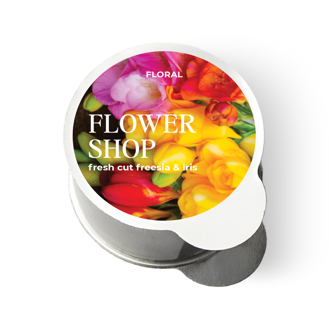 Flower Shop Fragrance Pod - Fresh Cut Freesia &amp; Iris