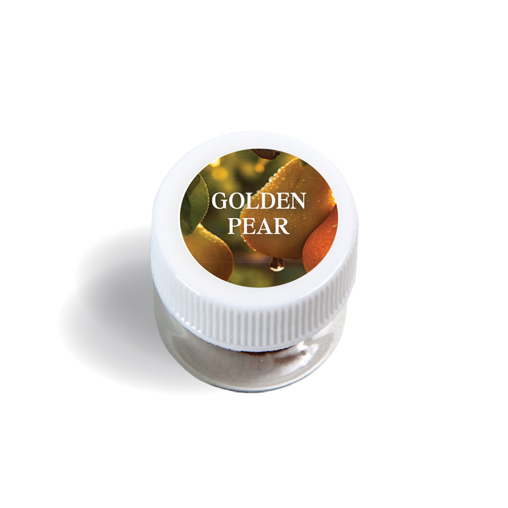 Golden Pear Fragrance Preview (VIAL)