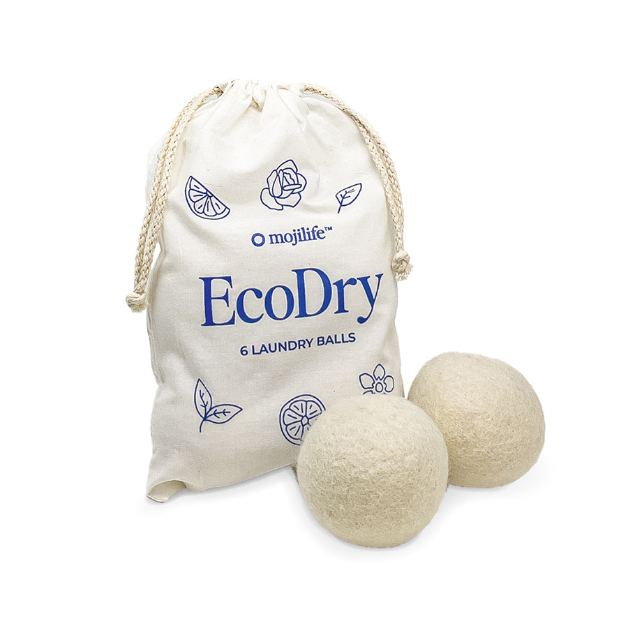 Enhance Laundry EcoDry Wool Dryer Balls