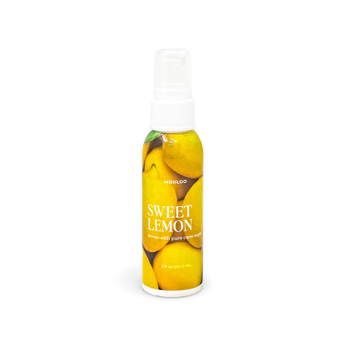 MojiLoo Toilet Spray - Sweet Lemon Scent