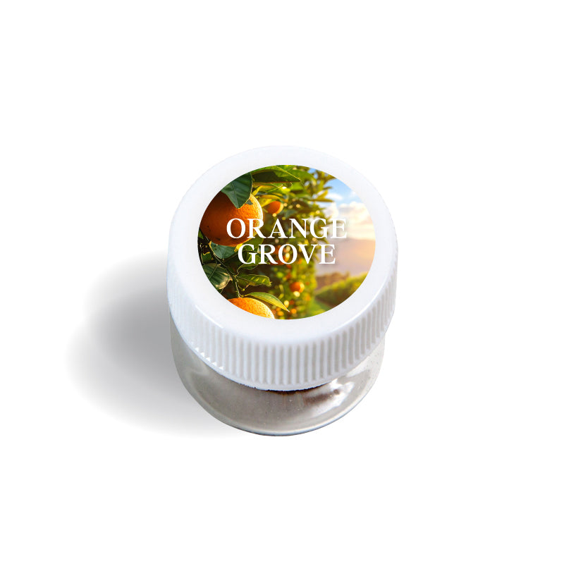Orange Grove Fragrance Preview (VIAL)