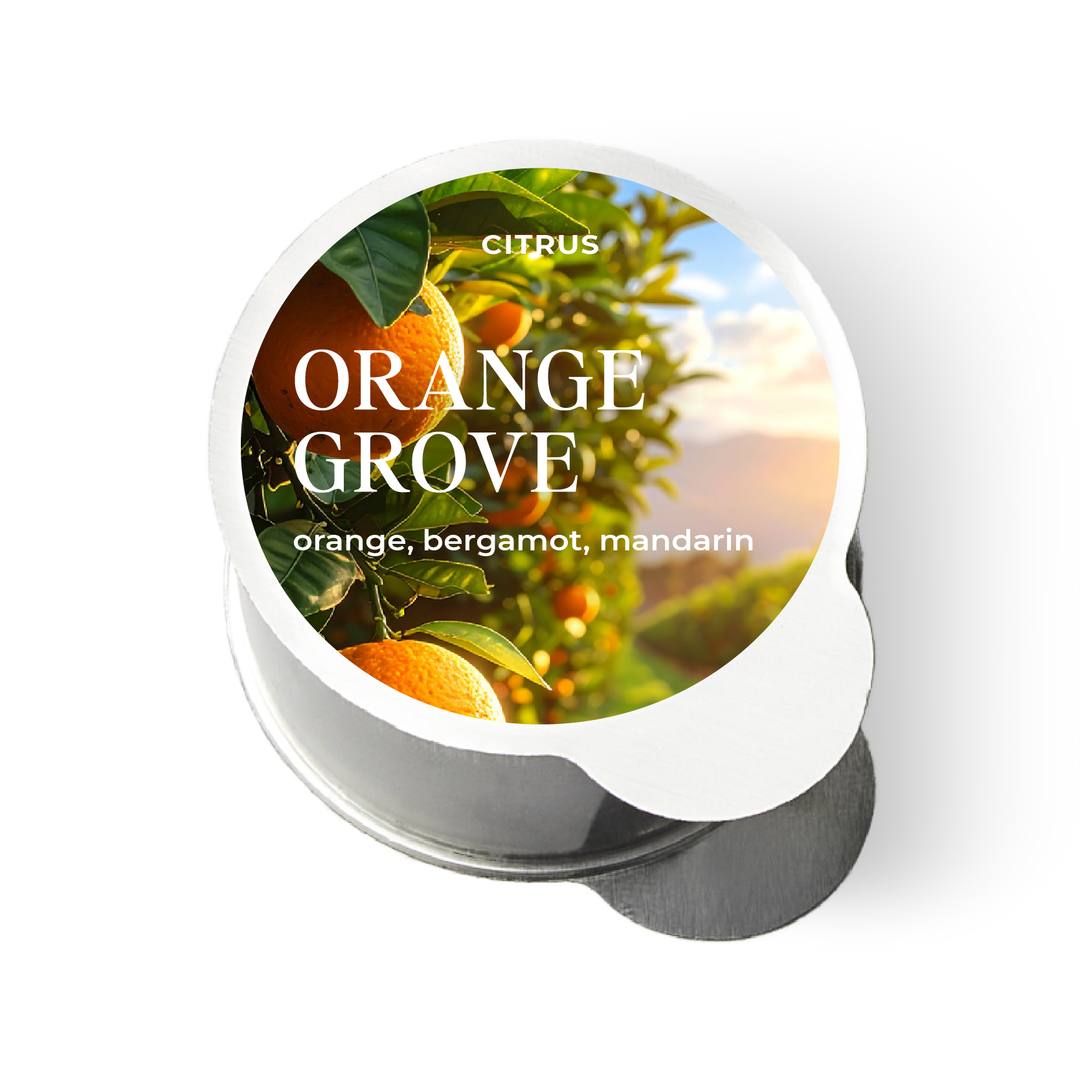 Orange Grove Fragrance Pod     Orange, Bergamot, &amp; Mandarin