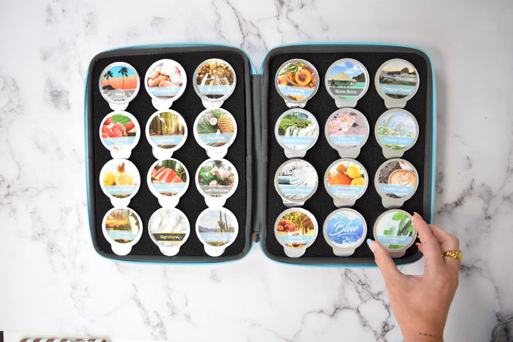 Pod Storage Case