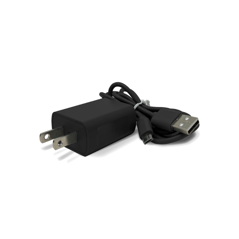AirMoji® Replacement Cord &amp; Plug - Black