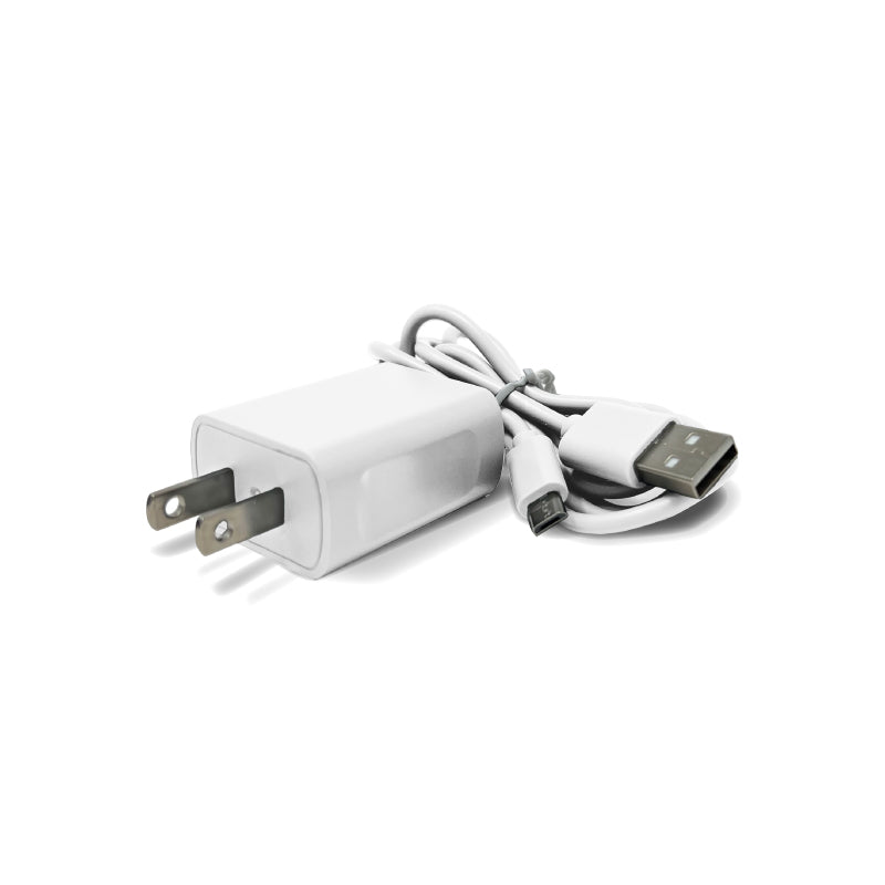 AirMoji® Replacement Cord &amp; Plug ~ White