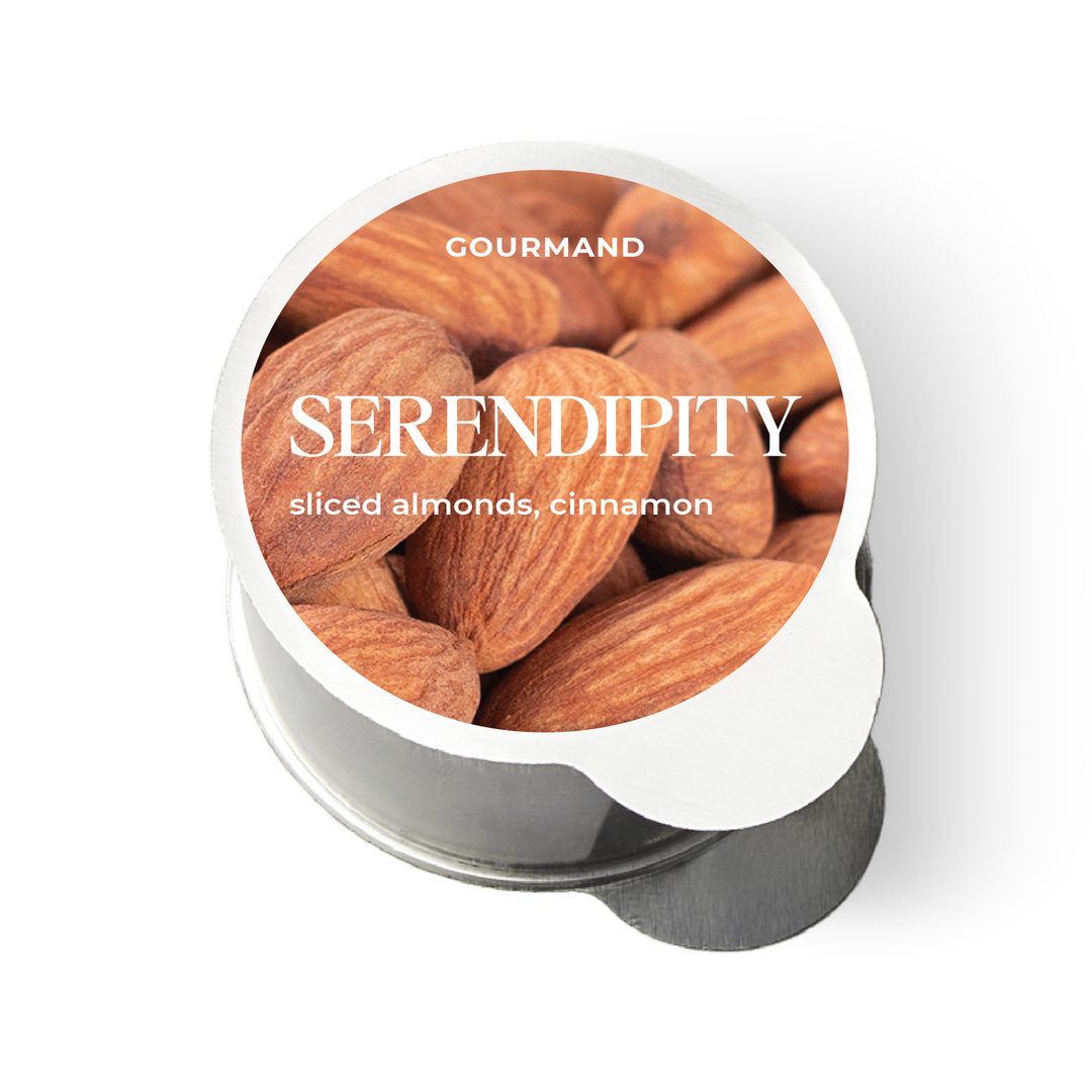 Serendipity Fragrance Pod - Sweet Almond Paste &amp; Cinnamon