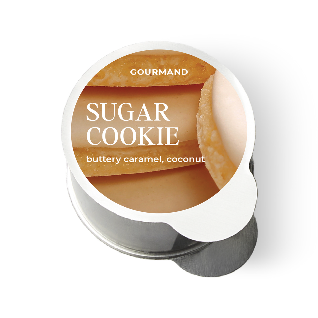Sugar Cookie Fragrance Pod - Buttery Caramel &amp; Vanilla Bean