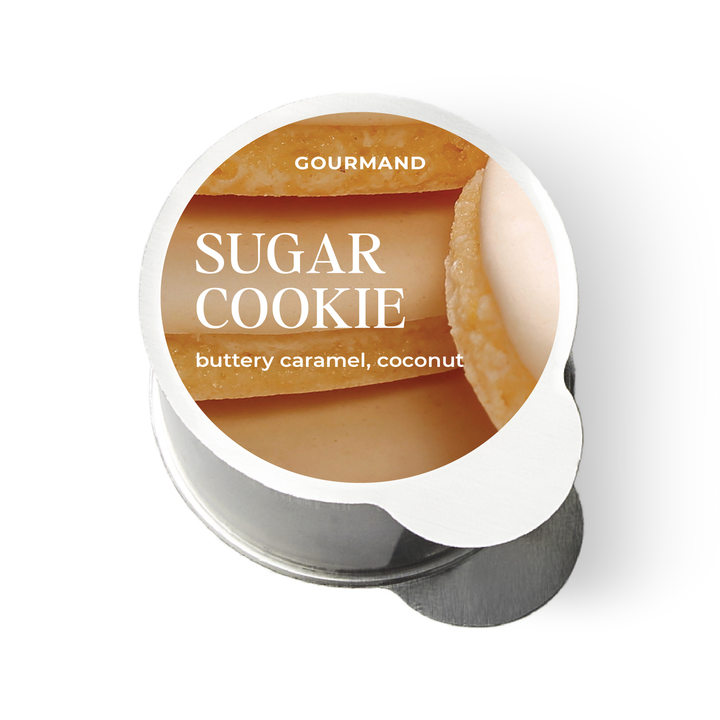 Sugar Cookie Fragrance Pod - Buttery Caramel &amp; Vanilla Bean