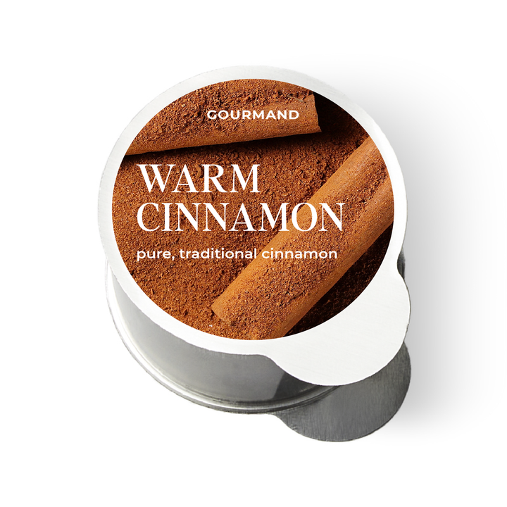 Warm Cinnamon Fragrance Pod - Pure, Traditional Cinnamon