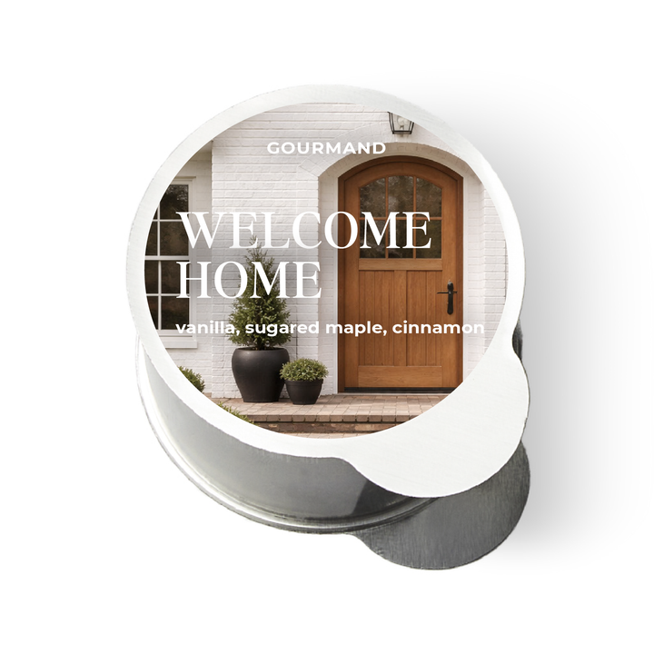 Welcome Home Fragrance Pod - Vanilla, Sugared Maple &amp; Cinnamon